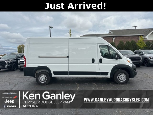 Used 2025 RAM ProMaster 2500
