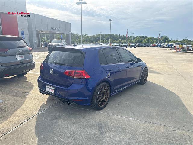 Used 2016 Volkswagen Golf 4-Door AWD/4WD image 7