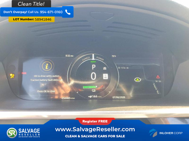 Used 2020 Jaguar I-PACE SE AWD/4WD image 12