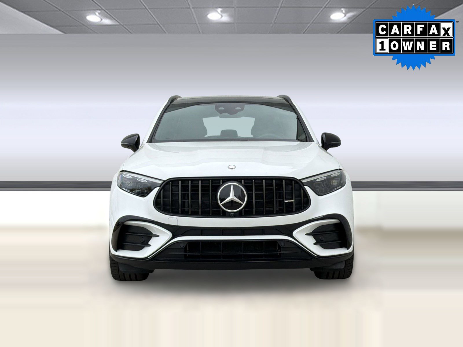 Certified 2025 Mercedes-Benz GLC 43 AMG 4MATIC image 6