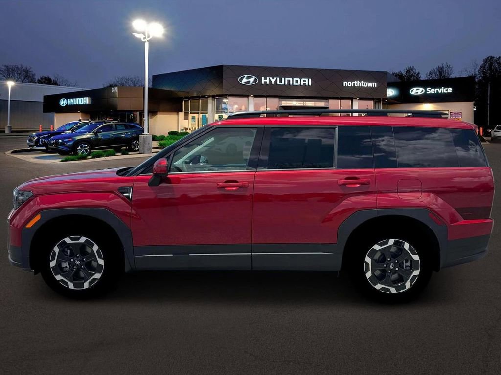 New 2026 Hyundai Santa Fe SEL image 3