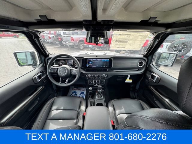 New 2026 Jeep Gladiator Sport AWD/4WD image 19