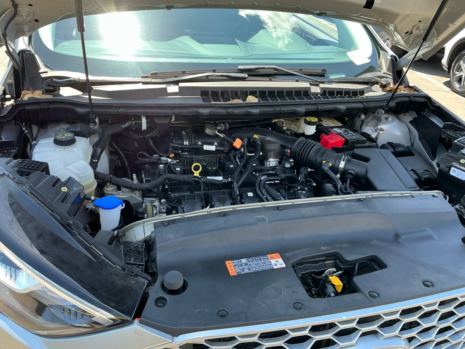Used 2023 Ford Edge SE AWD/4WD image 22