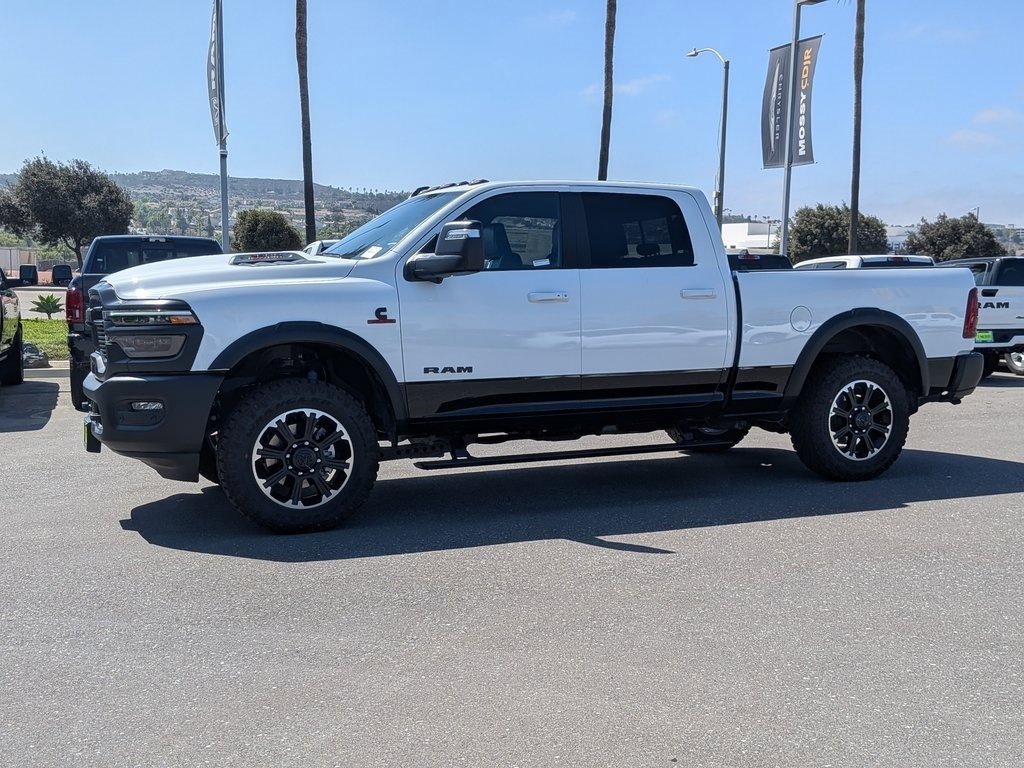 New 2026 RAM 2500 Rebel w/ Rebel Level 2 Equipment Group image 2