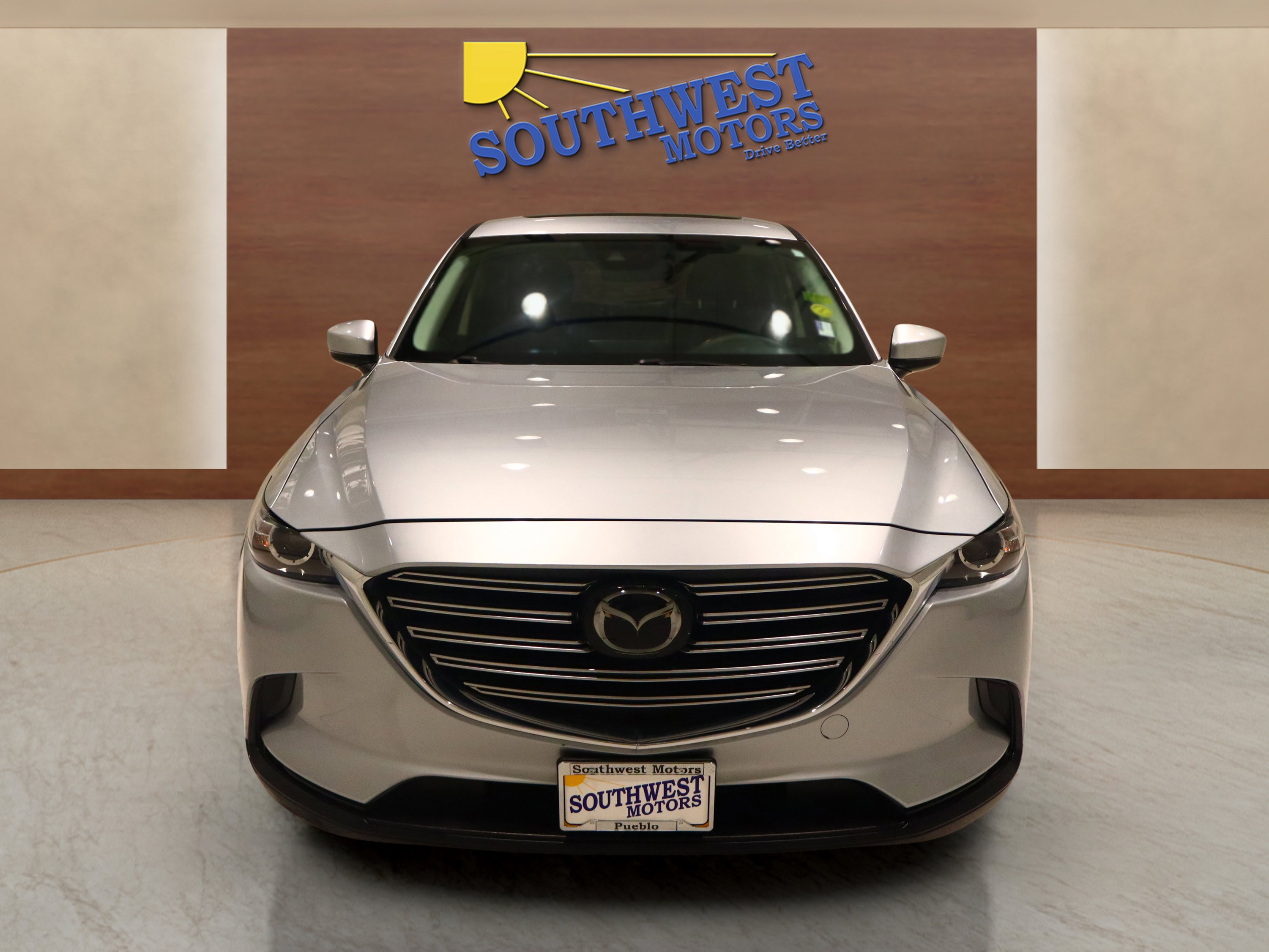 Used 2023 MAZDA CX-9 Touring image 6