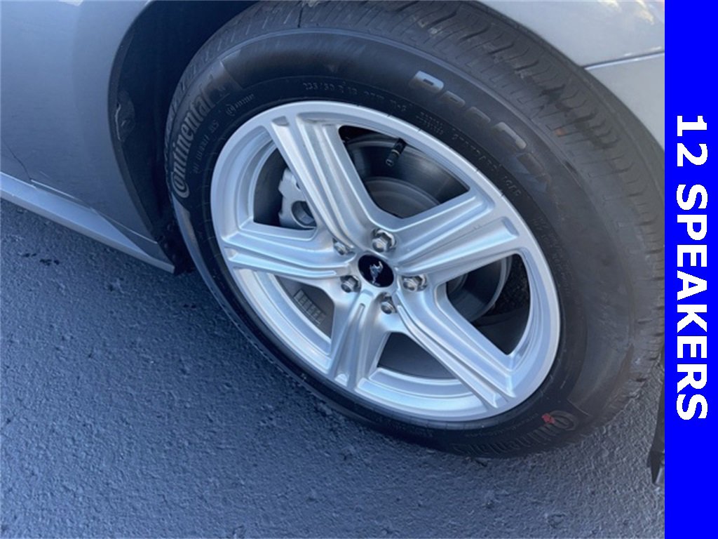 New 2026 Ford Mustang Premium image 10