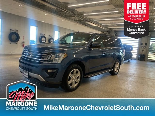 Used 2019 Ford Expedition XLT w/ Equipment Group 202A AWD/4WD image 1