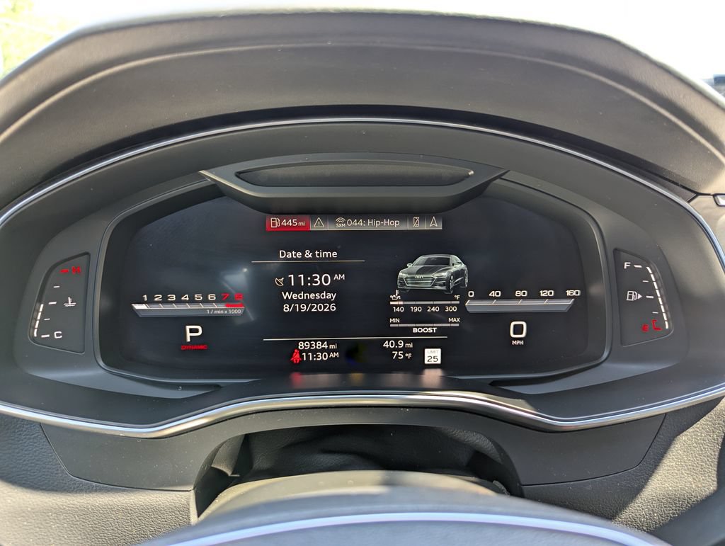 Used 2020 Audi S7 Prestige w/ Prestige Package AWD/4WD image 17