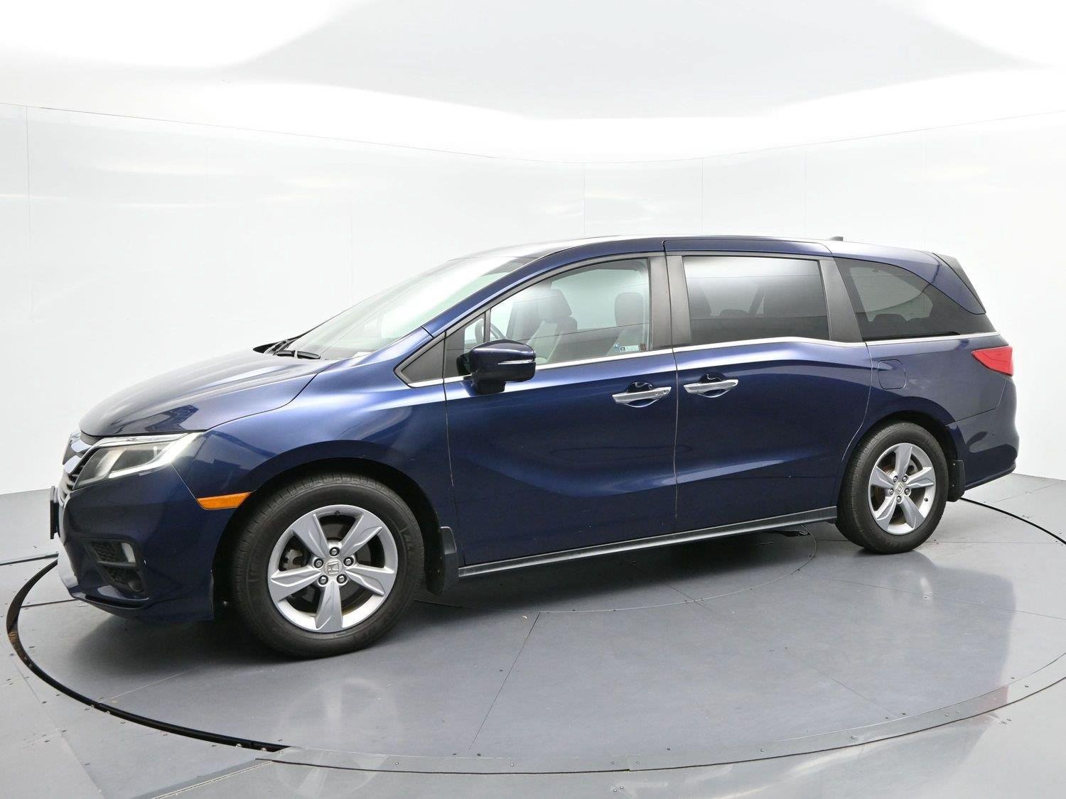 Used 2018 Honda Odyssey EX-L image 4