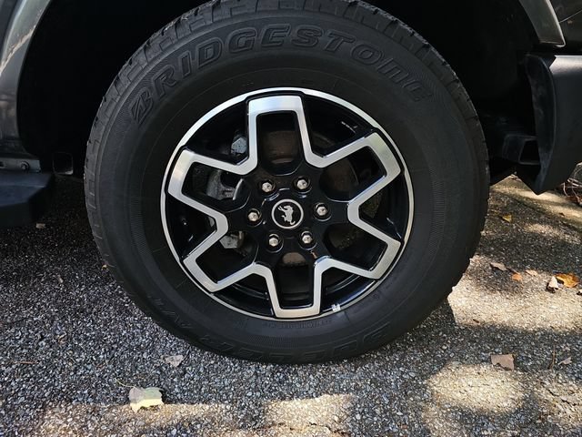 Used 2023 Ford Bronco Outer Banks AWD/4WD image 24