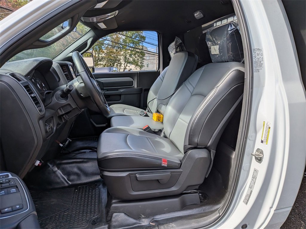 New 2024 RAM 3500 Tradesman image 22