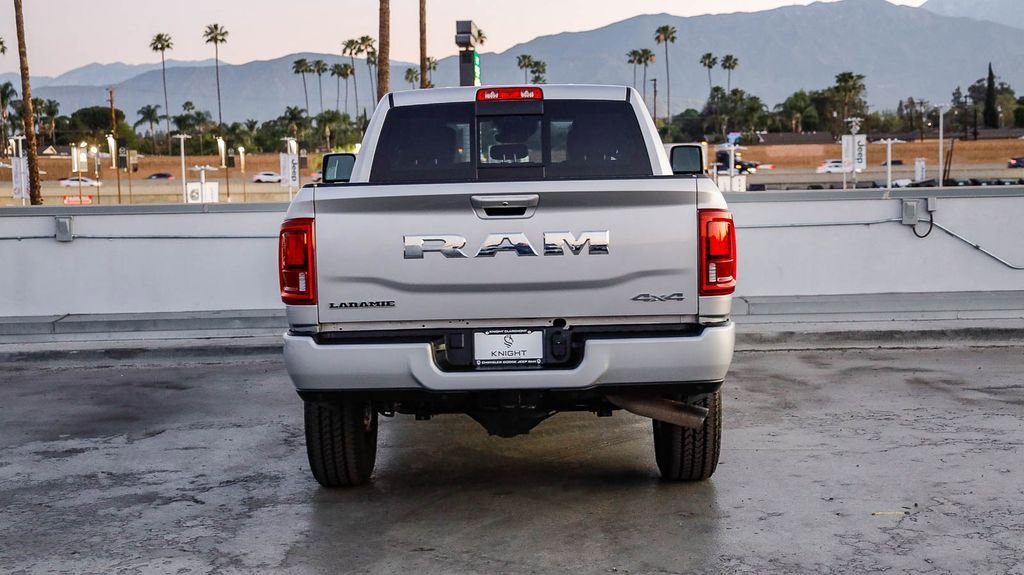 Used 2026 RAM 2500 Laramie image 8