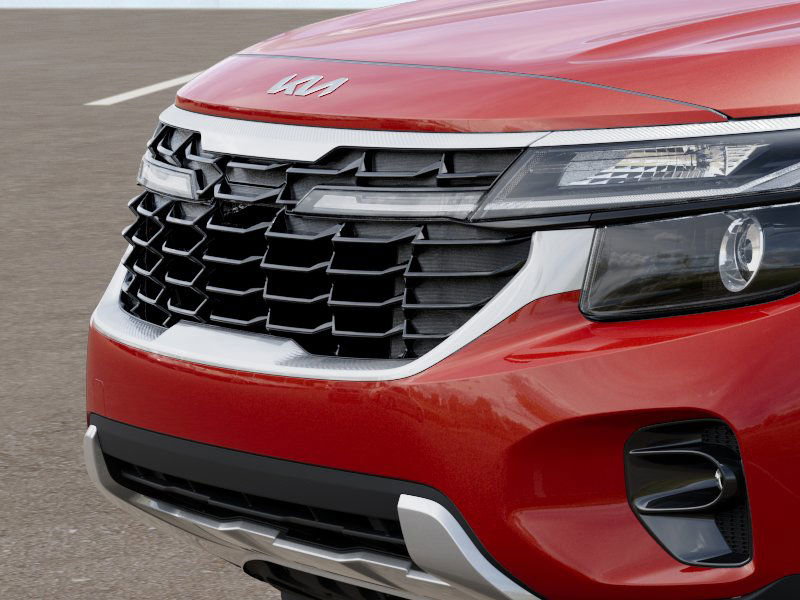 New 2026 Kia Seltos S image 13