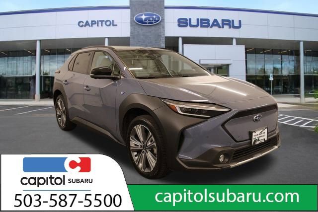 Certified 2023 Subaru Solterra AWD