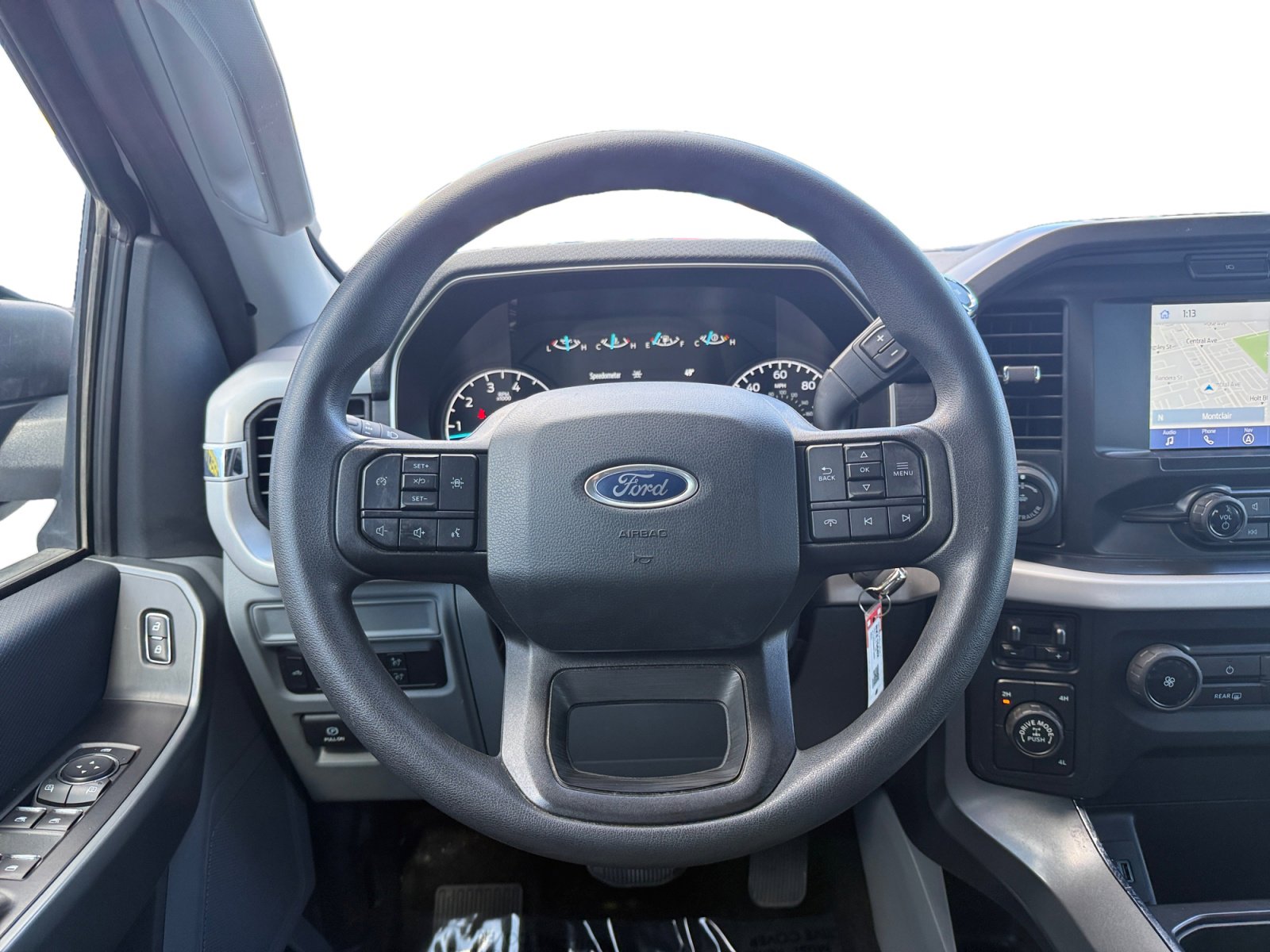 Used 2022 Ford F150 XLT w/ Trailer Tow Package AWD/4WD image 12