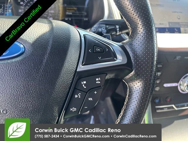 Used 2020 Ford Edge ST w/ Equipment Group 401A AWD/4WD image 27