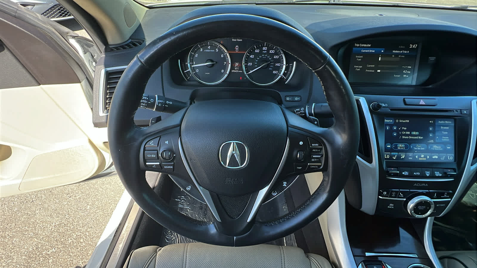 Used 2020 Acura TLX w/ Advance Package AWD/4WD image 18