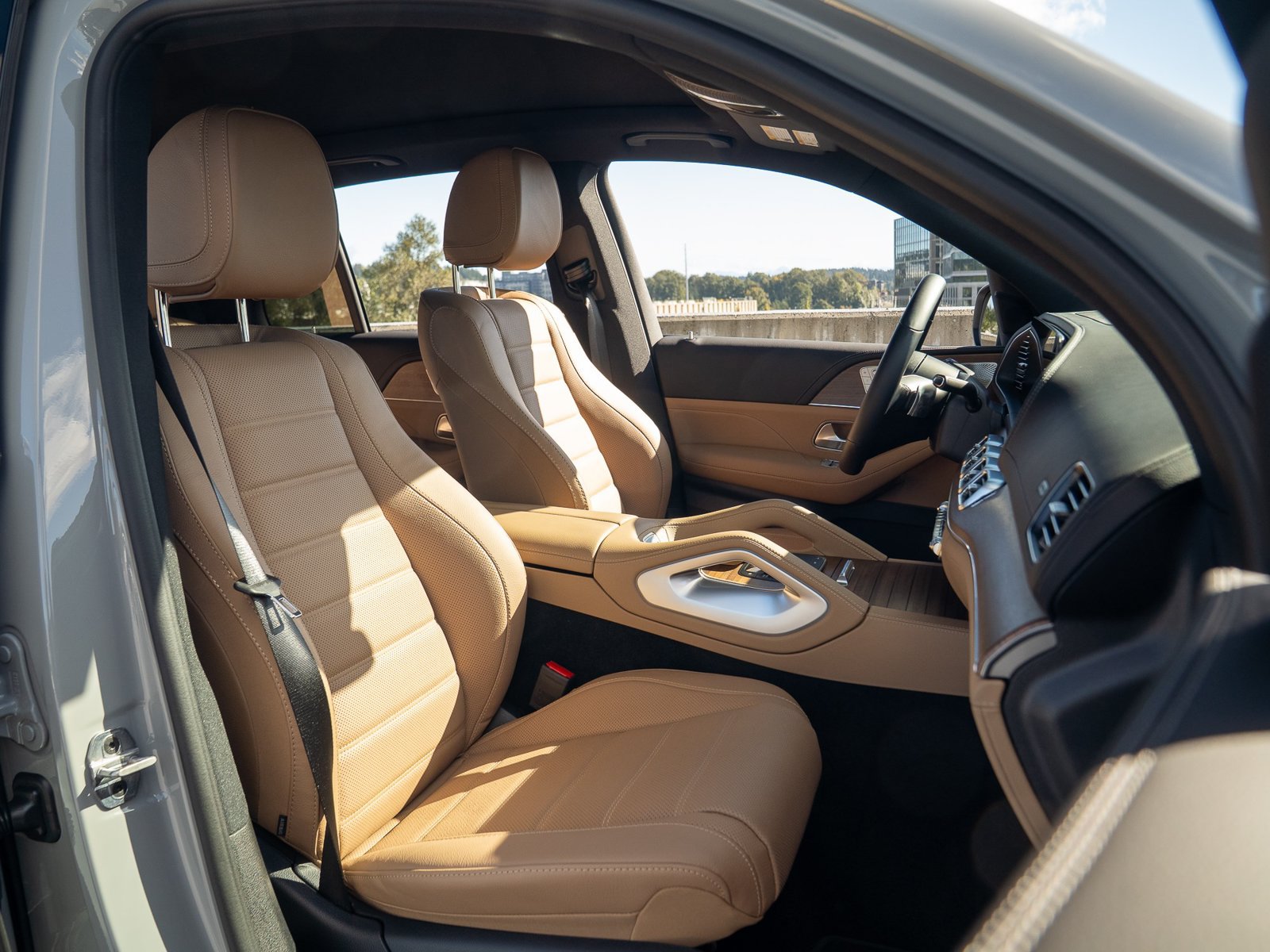 Certified 2026 Mercedes-Benz GLE 350 4MATIC image 29