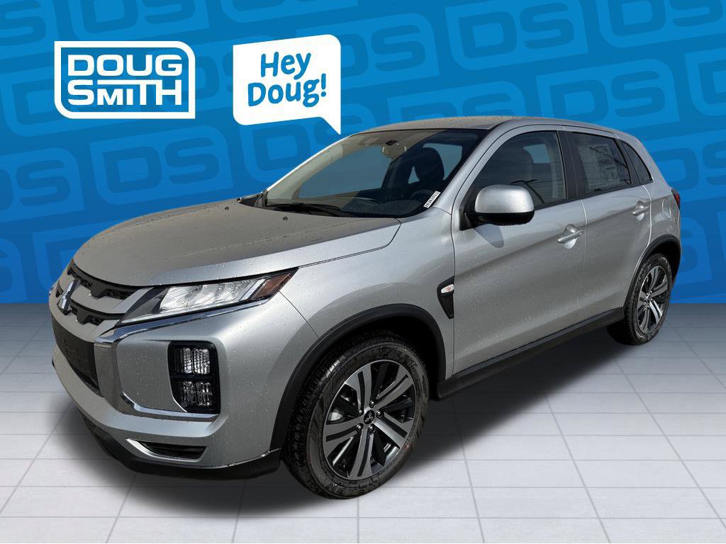 New 2027 Mitsubishi Outlander Sport ES AWD/4WD image 1