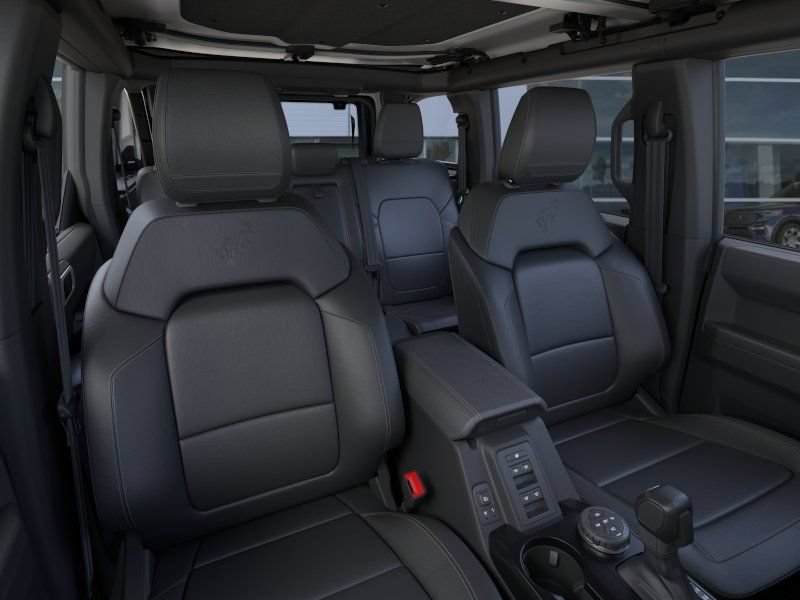 New 2026 Ford Bronco Badlands w/ Sasquatch Package AWD/4WD image 11