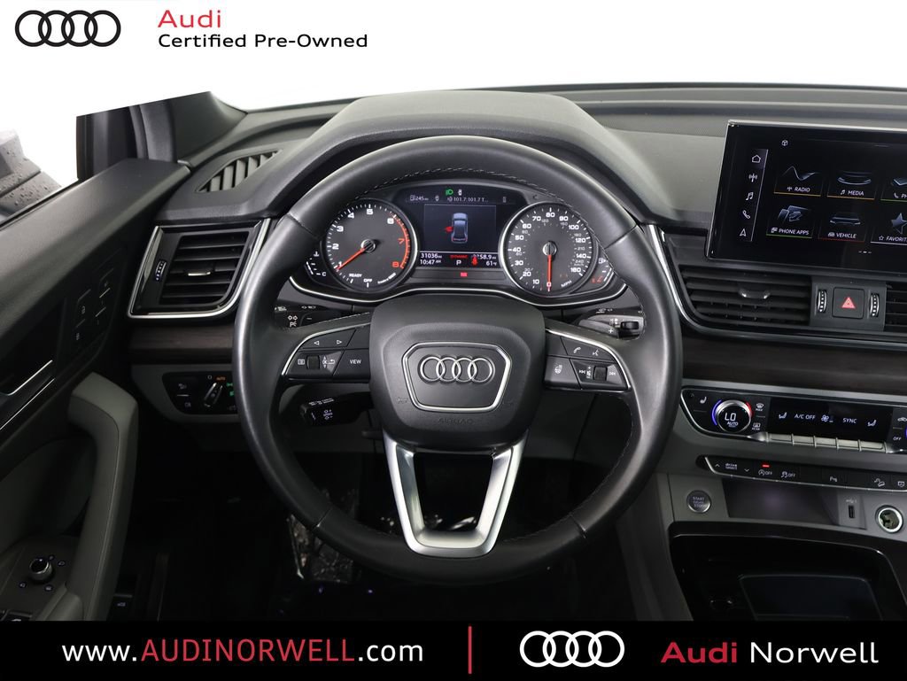 Used 2022 Audi Q5 2.0T Premium image 32