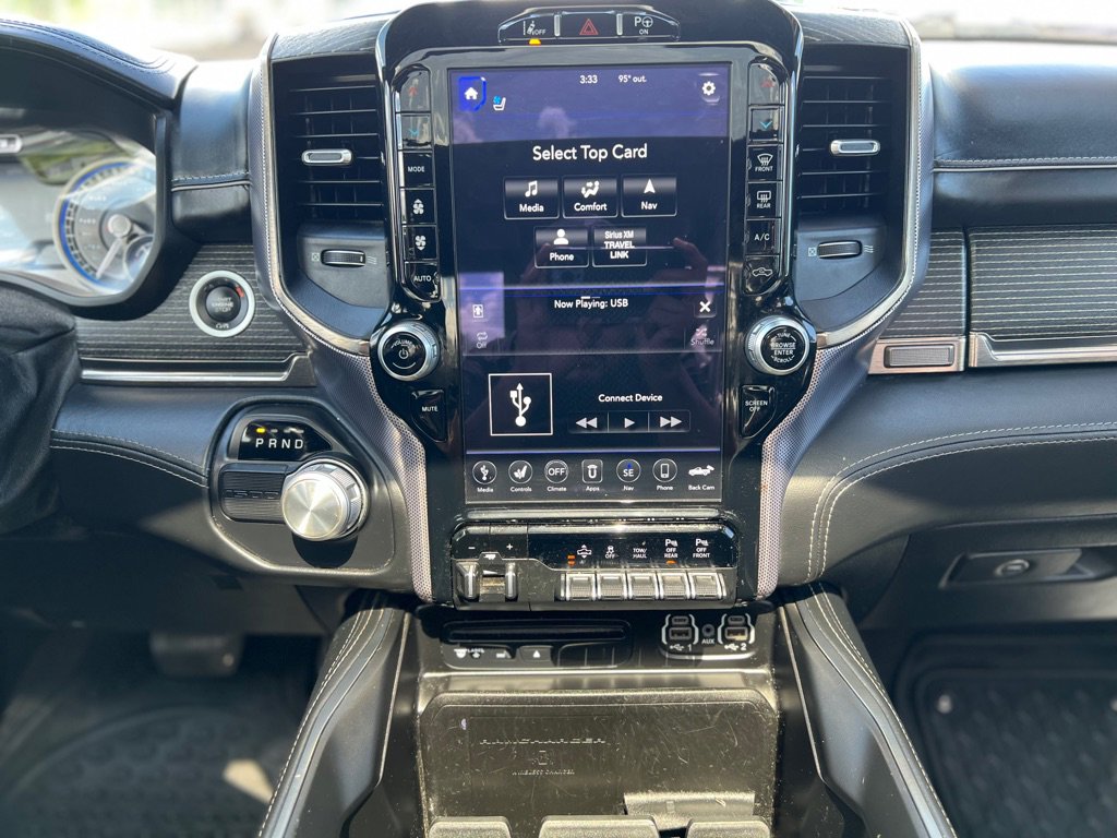 Used 2019 RAM 1500 Limited RWD image 25