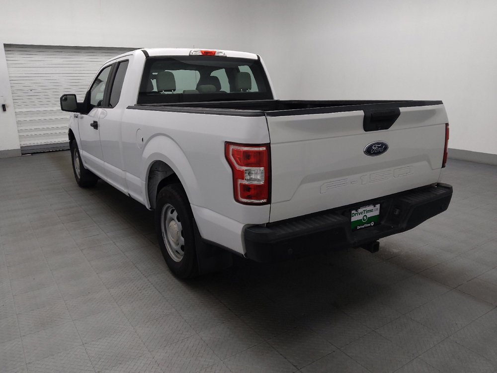 Used 2018 Ford F150 XL w/ Equipment Group 101A Mid RWD image 5
