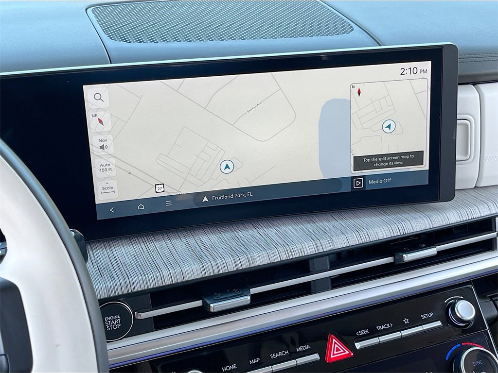 Used 2024 Hyundai Santa Fe Calligraphy image 13