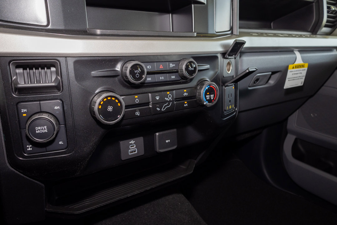 New 2025 Ford F250 XL w/ STX Appearance Package image 16