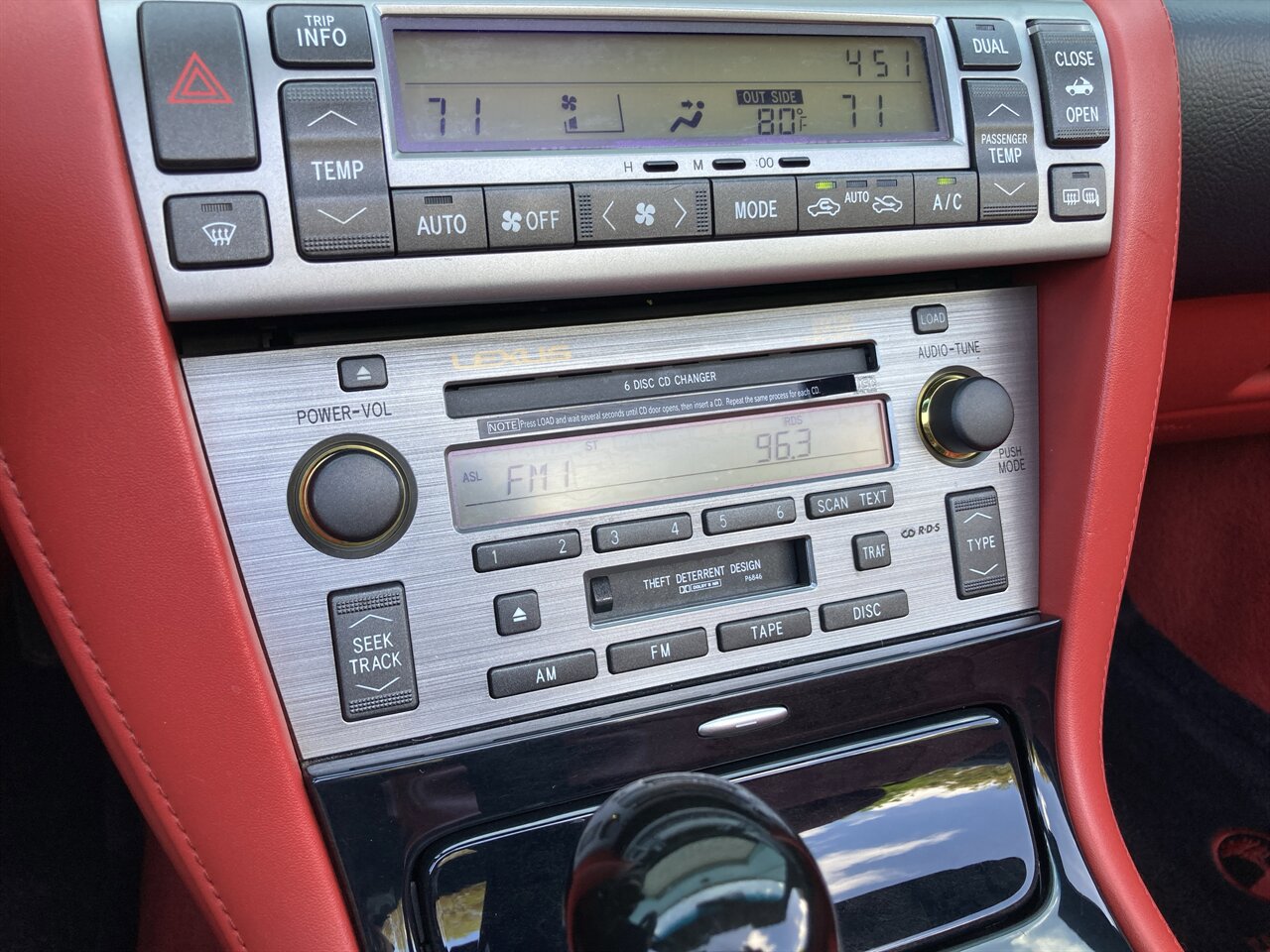 Used 2007 Lexus SC 430 w/ Pebble Beach Edition image 31