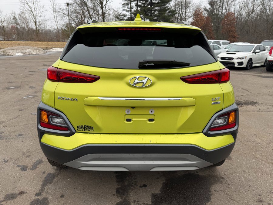 Used 2019 Hyundai Kona Limited image 4