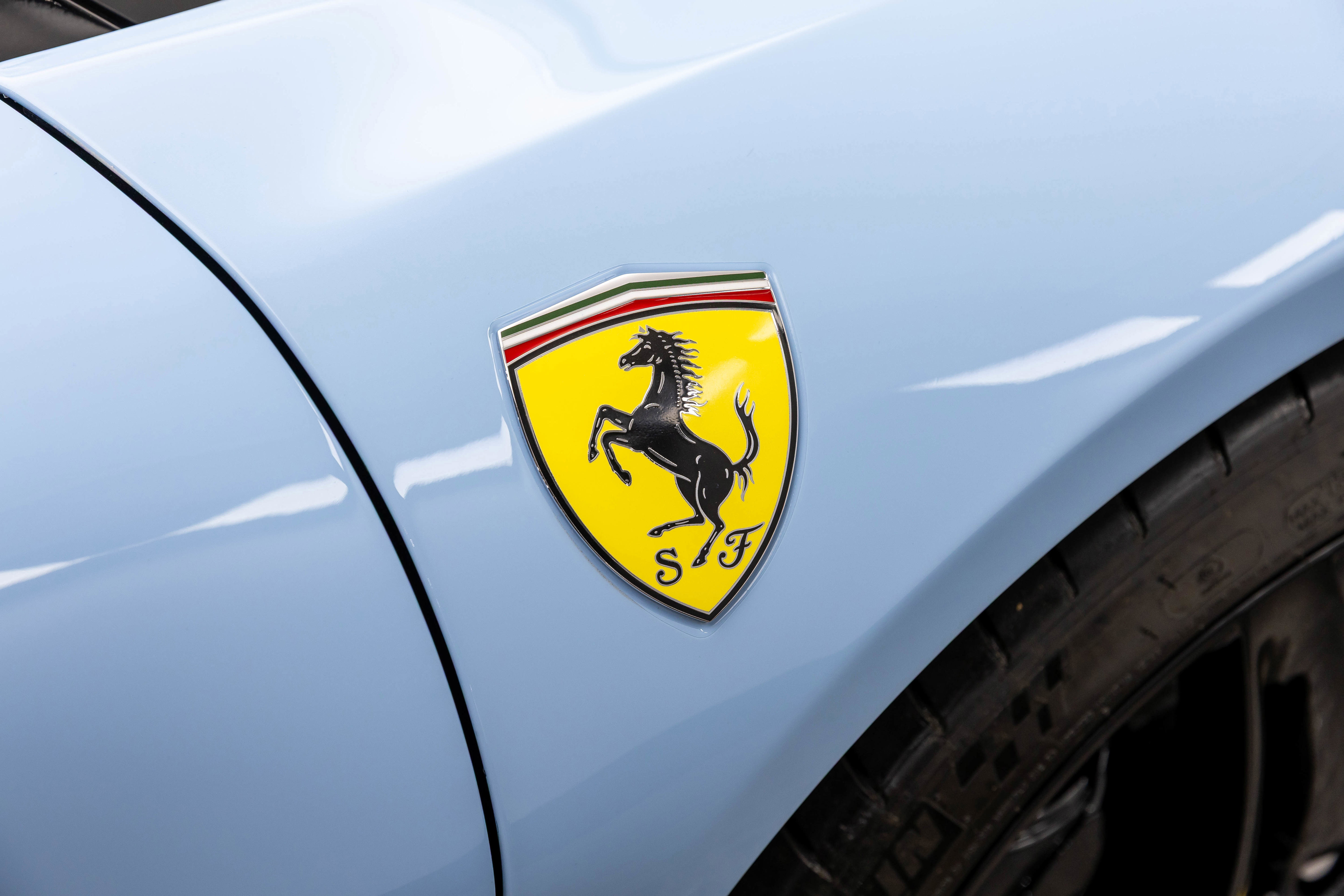 Certified 2024 Ferrari SF90 Spider image 43