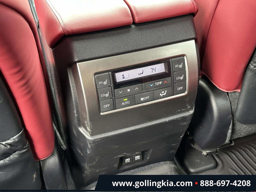 Used 2022 Lexus GX 460 Premium image 12