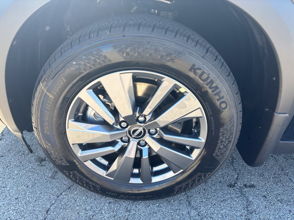 New 2026 Nissan Pathfinder SV AWD/4WD image 10