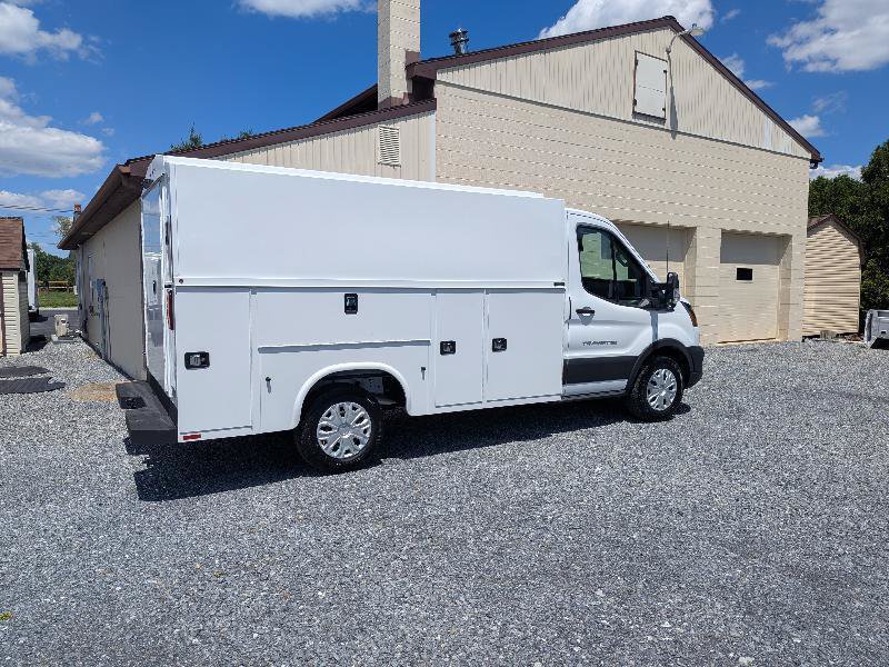Used 2024 Ford Transit 350 w/ Interior Upgrade Package RWD image 11