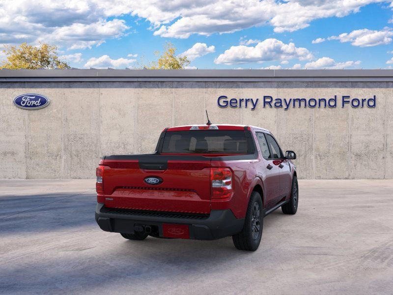 New 2026 Ford Maverick XLT w/ Equipment Group 301A AWD/4WD image 10