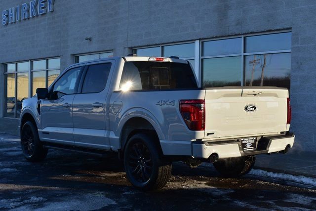 New 2026 Ford F150 XLT w/ Equipment Group 302A MID image 4