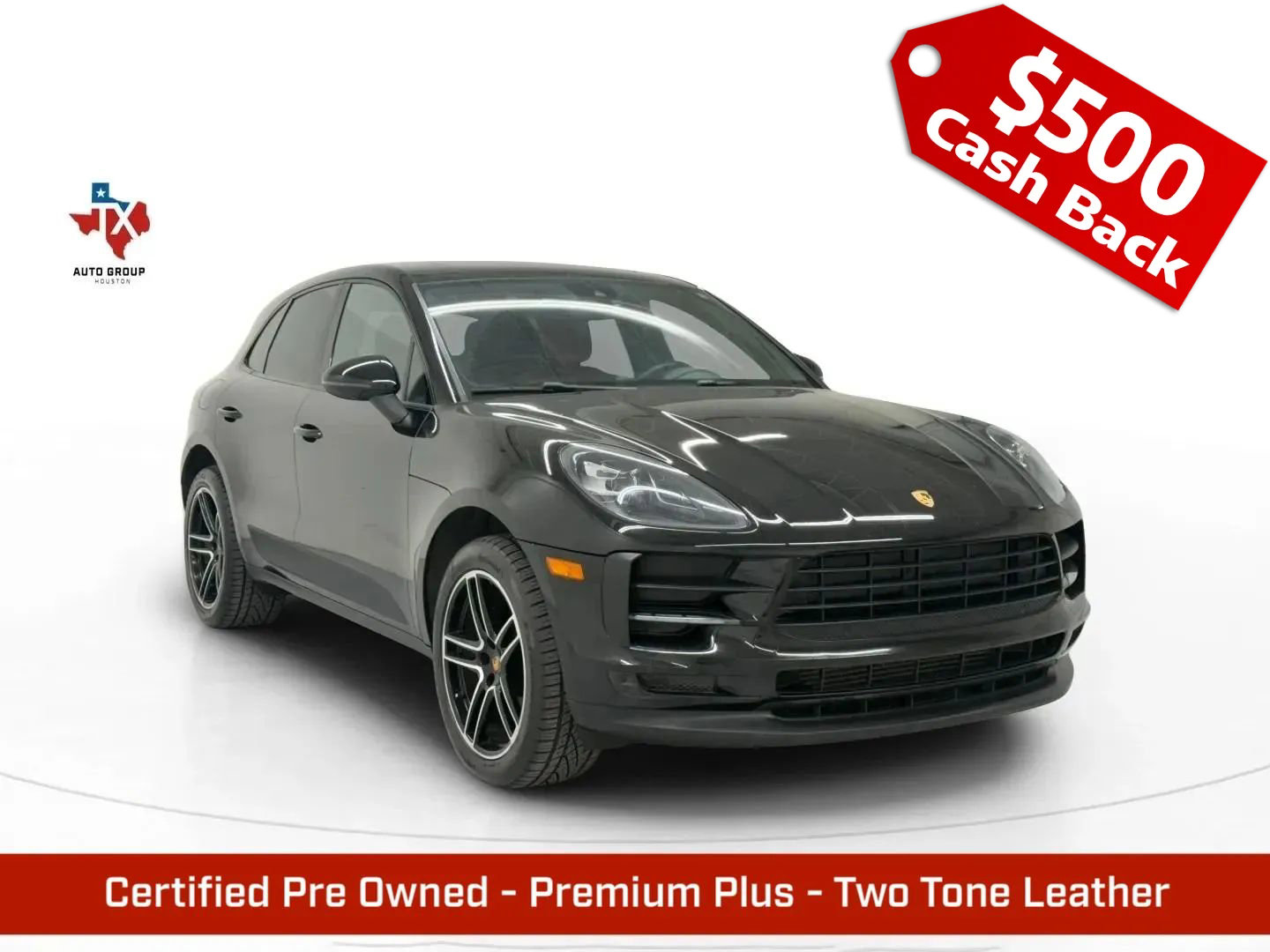 Used 2019 Porsche Macan