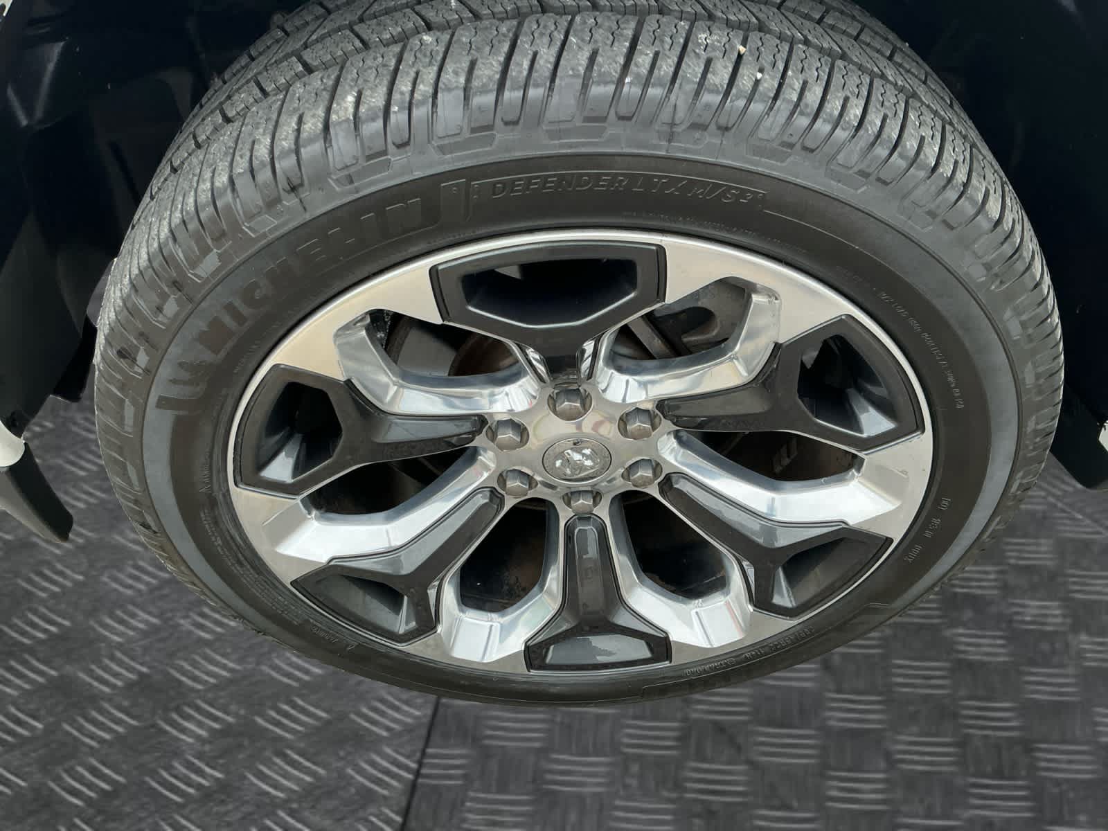 Used 2020 RAM 1500 Limited AWD/4WD image 14