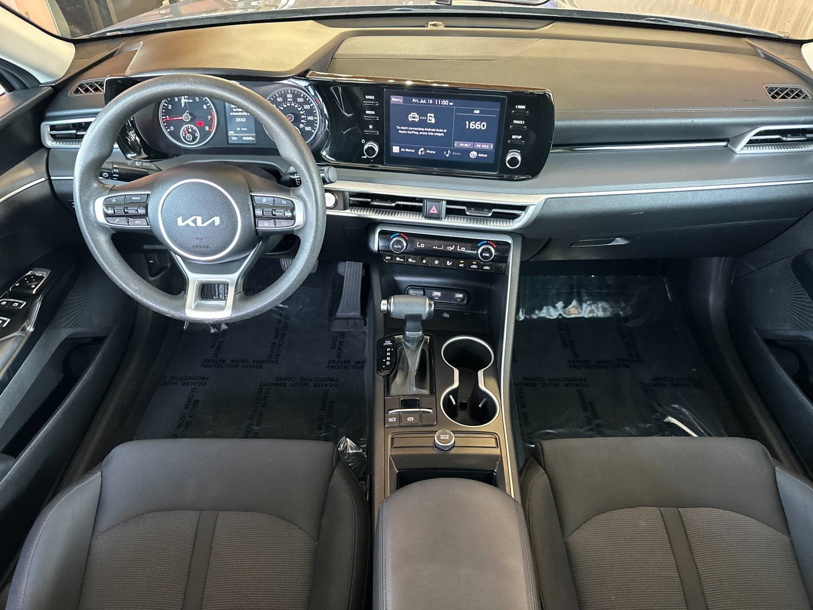 Used 2023 Kia K5 LXS FWD image 16