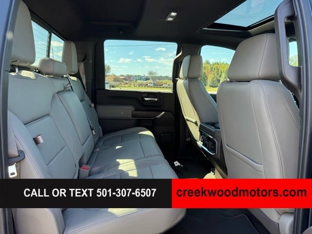 Used 2020 GMC Sierra 3500 SLT w/ SLT Premium Plus Package AWD/4WD image 13