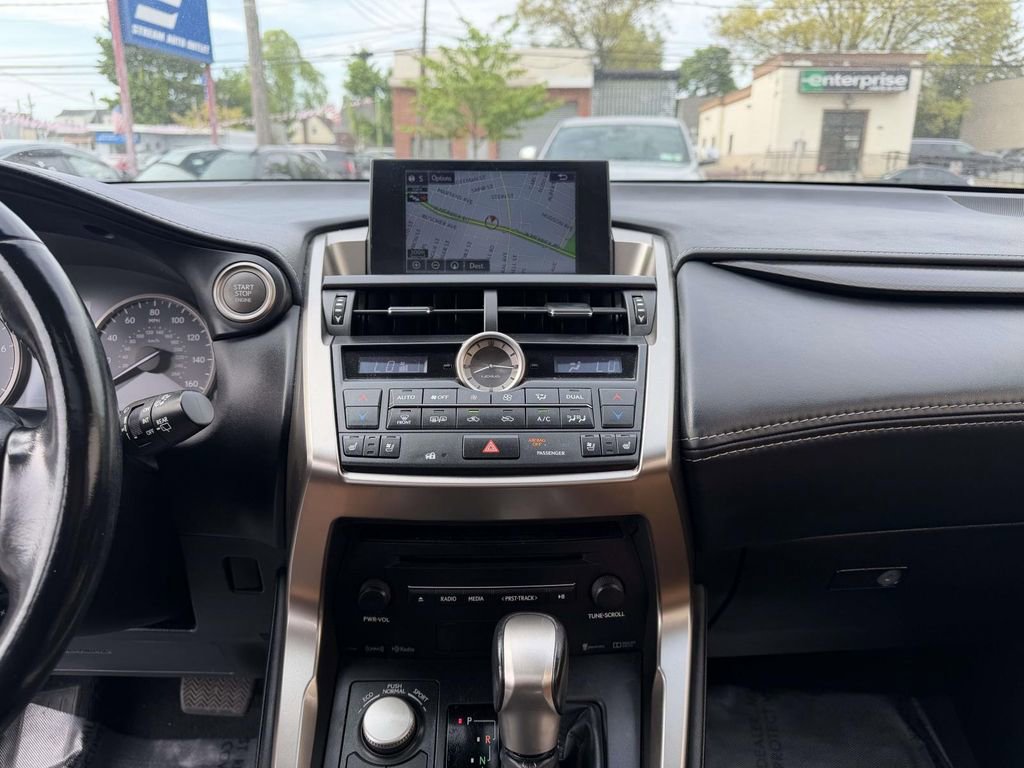 Used 2017 Lexus NX 200t AWD w/ Premium Package image 26
