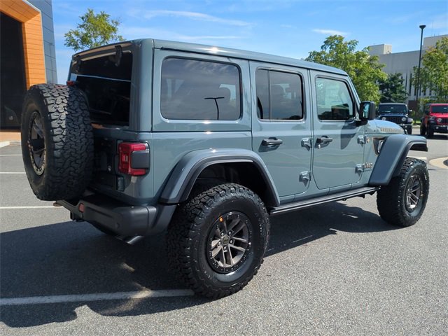 New 2025 Jeep Wrangler Rubicon 392 image 4