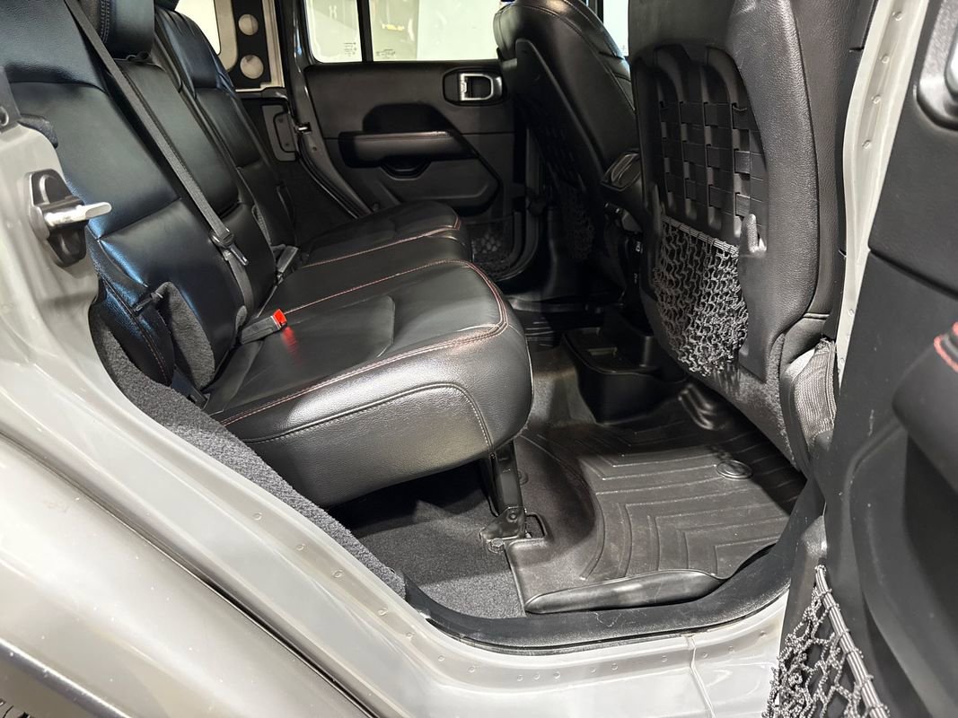 Used 2020 Jeep Wrangler Unlimited Rubicon image 89