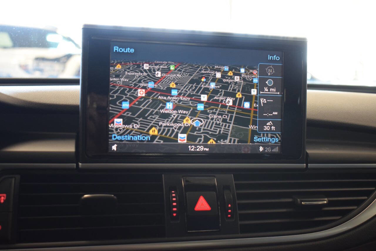 Used 2015 Audi A7 TDI Prestige image 18