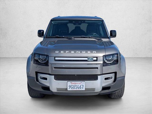 Used 2023 Land Rover Defender 130 SE AWD/4WD video 2