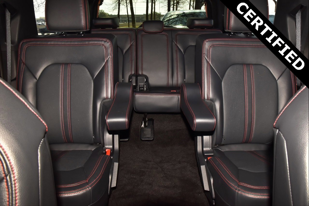 Certified 2023 Ford Expedition Limited image 21