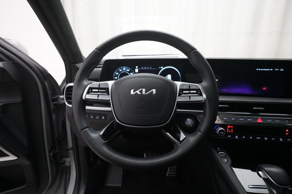 Used 2024 Kia Telluride SX Prestige X-Line AWD/4WD image 4