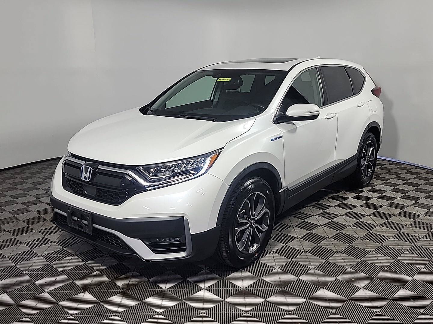 Certified 2021 Honda CR-V EX-L image 12