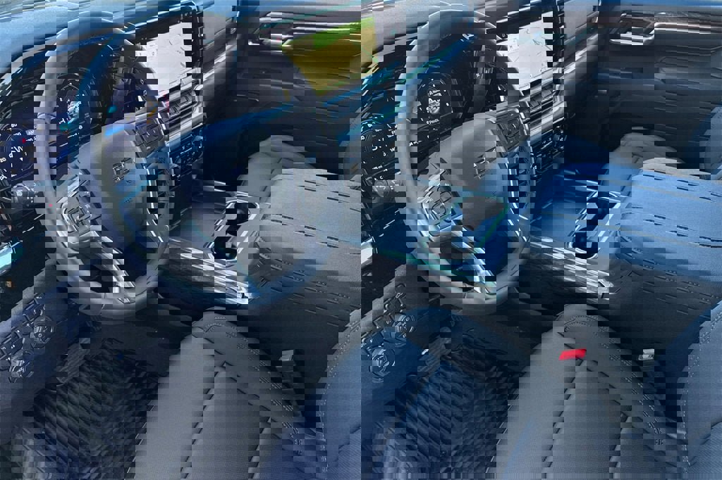 New 2025 Chevrolet Silverado 2500 LTZ w/ Trail Boss Package image 10